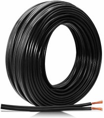 WIRE 16/2 100' ROLL LOW VOLTAGE